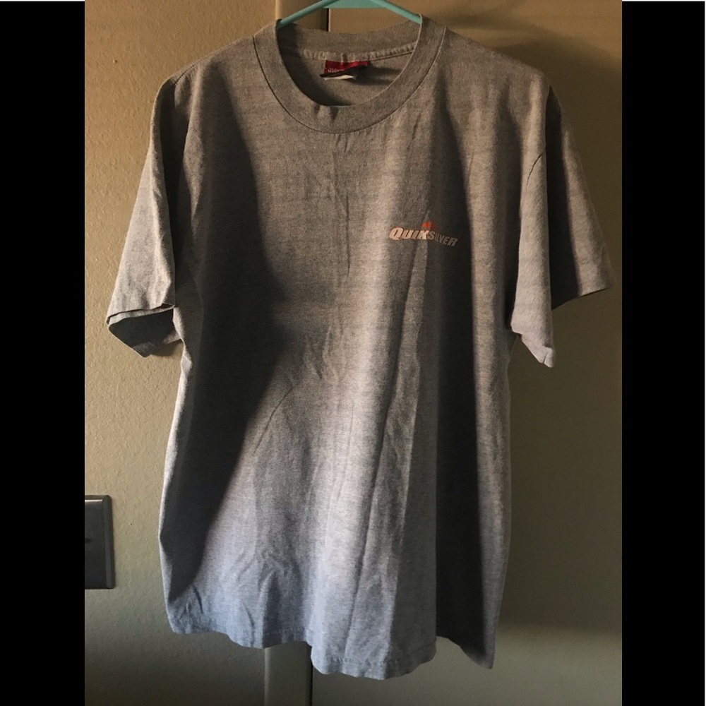 Vintage quicksilver tee